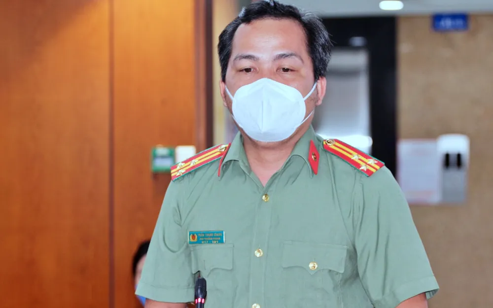 Gần 7.000 đơn đề nghị đi đón người thân trở về TPHCM ảnh 2