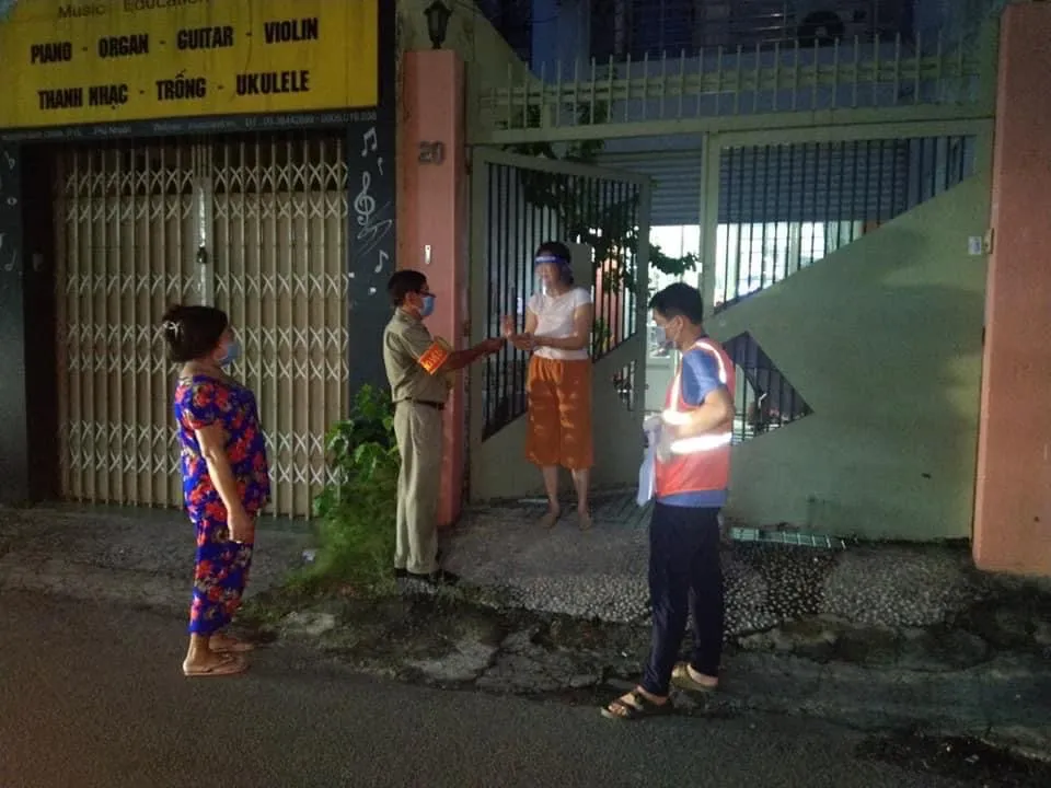 Đến trưa 4-10, số người dân nhận hỗ trợ đợt 3 đã đạt mốc 1 triệu người ảnh 5