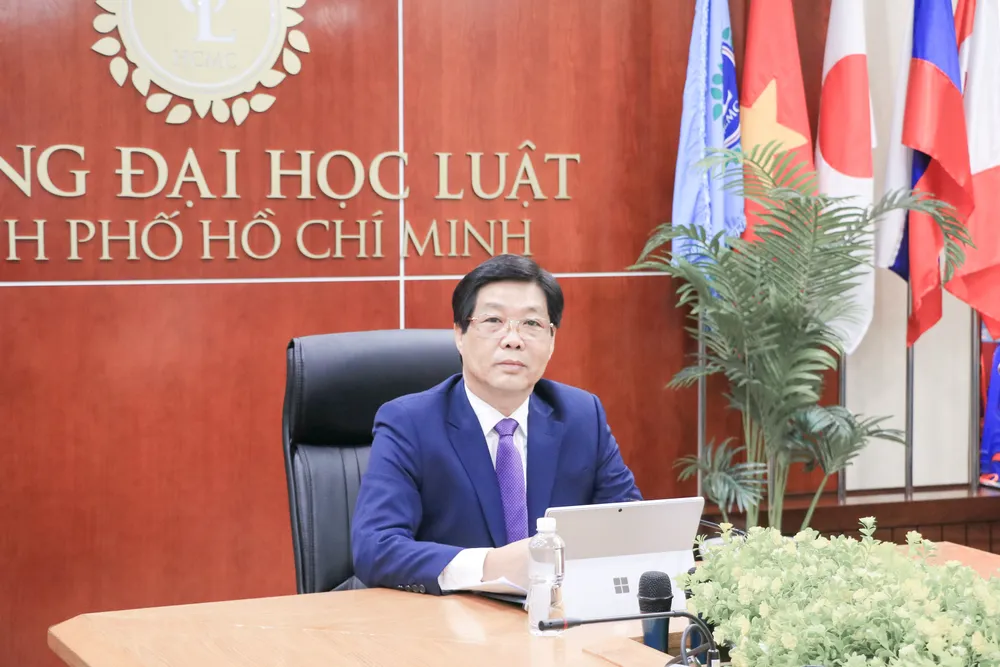 Hội thảo quốc tế về tư pháp hình sự đối với người chưa thành niên ảnh 1