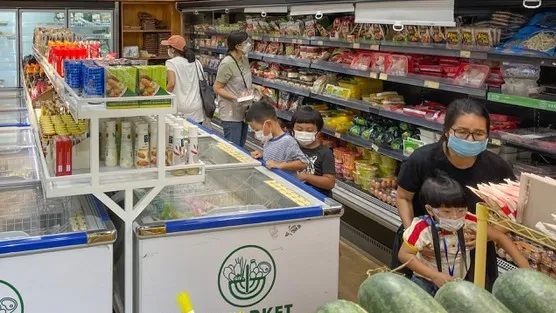 Giám đốc Sở Y tế TPHCM Tăng Chí Thượng: TPHCM đang ở mức 3 – vùng cam ảnh 1