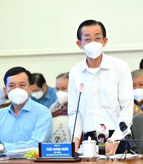 Cần đội đặc nhiệm để thúc đẩy phục hồi kinh tế TPHCM  ảnh 3