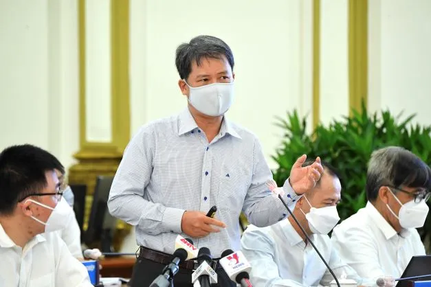 Nguy cơ phải dừng các kế hoạch phát triển kinh tế tại TPHCM là nhỏ ảnh 4