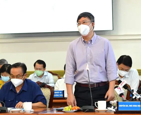 Cần đội đặc nhiệm để thúc đẩy phục hồi kinh tế TPHCM  ảnh 2