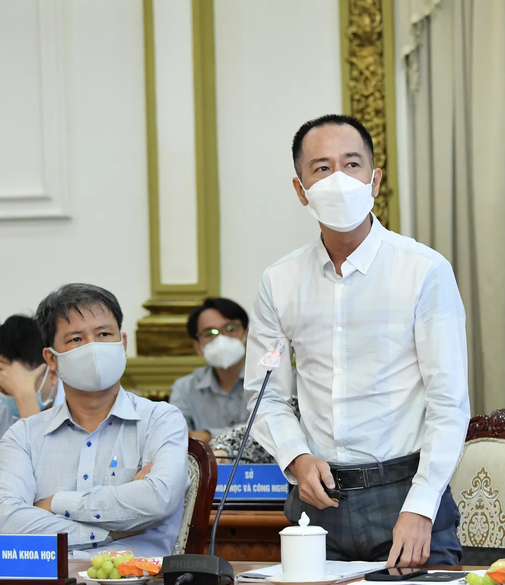 Cần đội đặc nhiệm để thúc đẩy phục hồi kinh tế TPHCM  ảnh 4