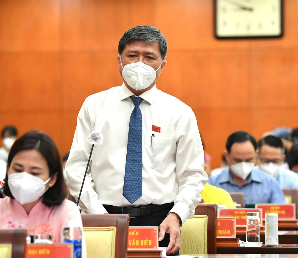 HĐND TPHCM đồng thuận dành 15.900 tỷ đồng làm cao tốc TPHCM – Mộc Bài ảnh 1