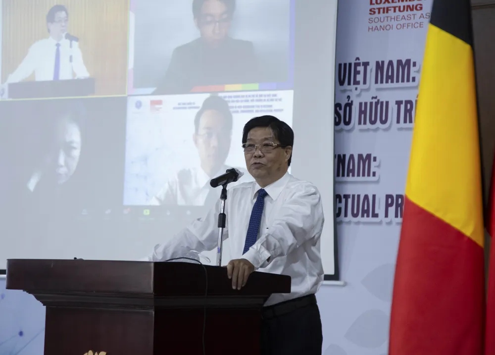 Chuyên gia chỉ ra các thách thức khi thực thi các hiệp định thương mại tự do ảnh 2