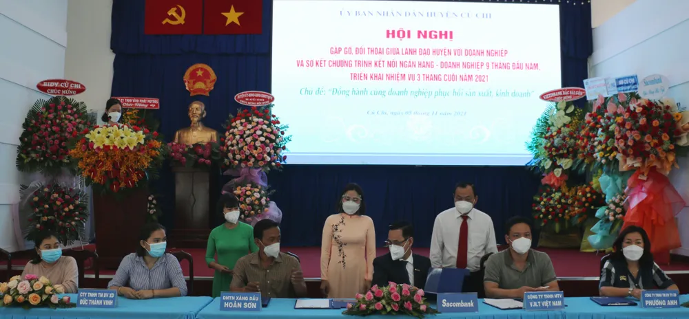 Củ Chi: Hỗ trợ vốn cho 20 tổ chức, cá nhân với số tiền gần 800 tỷ đồng ảnh 1