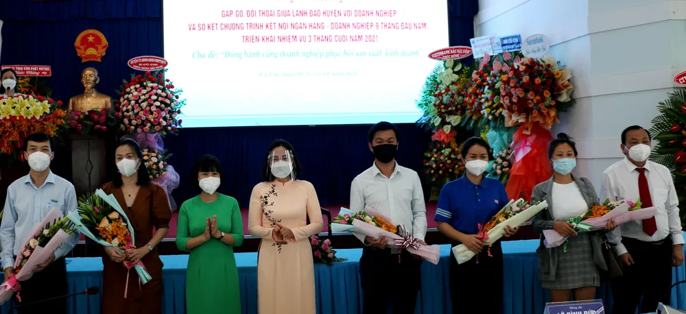 Củ Chi: Hỗ trợ vốn cho 20 tổ chức, cá nhân với số tiền gần 800 tỷ đồng ảnh 2