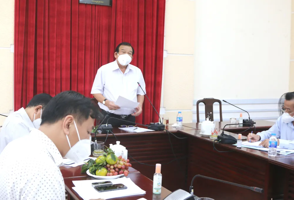 Báo cáo các trường hợp chưa nhận hỗ trợ để TPHCM xem xét, quyết định ảnh 4