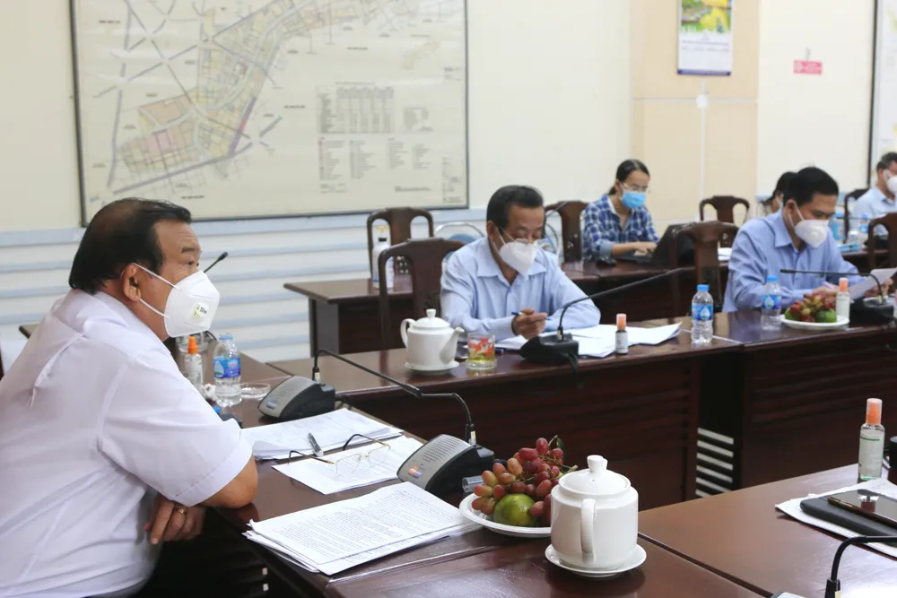 Báo cáo các trường hợp chưa nhận hỗ trợ để TPHCM xem xét, quyết định ảnh 2