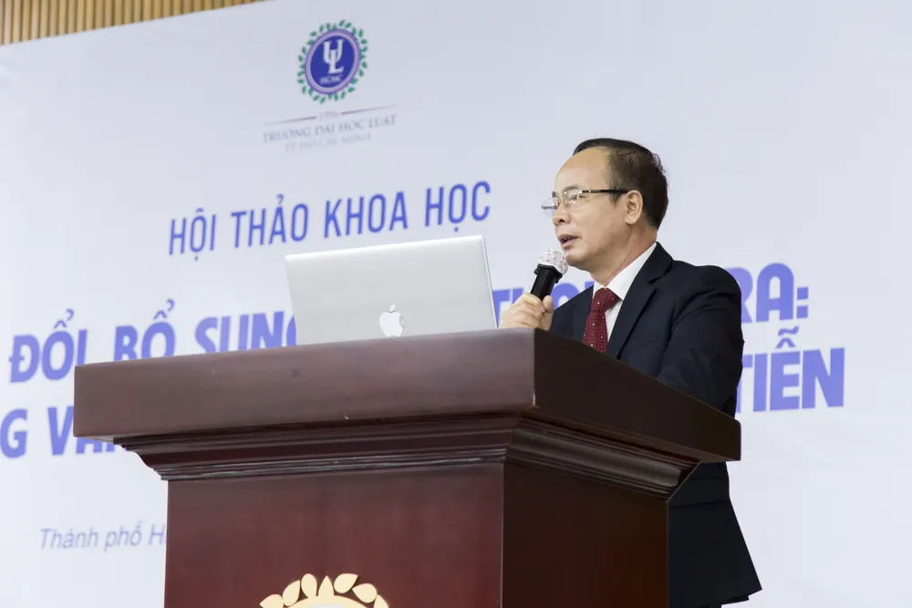 Còn nhập nhằng, khó phân định thanh tra với kiểm tra ảnh 2