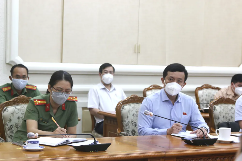 Còn 1,5 triệu người dân chưa nhận hỗ trợ đợt 3 ảnh 3