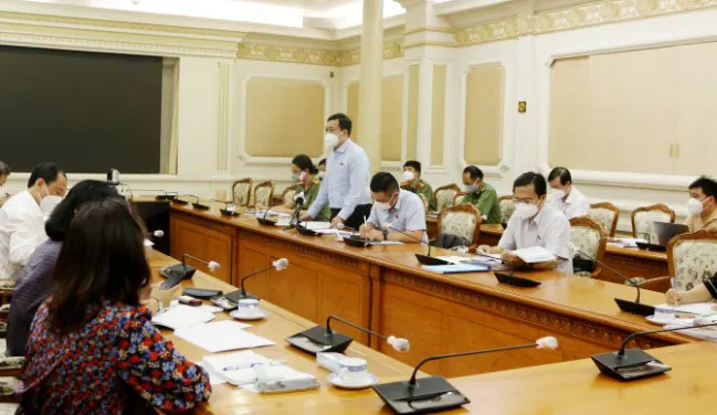 Còn 1,5 triệu người dân chưa nhận hỗ trợ đợt 3 ảnh 1