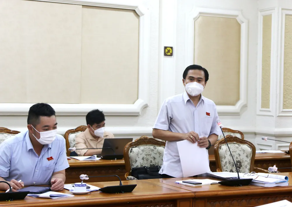 Còn 1,5 triệu người dân chưa nhận hỗ trợ đợt 3 ảnh 4