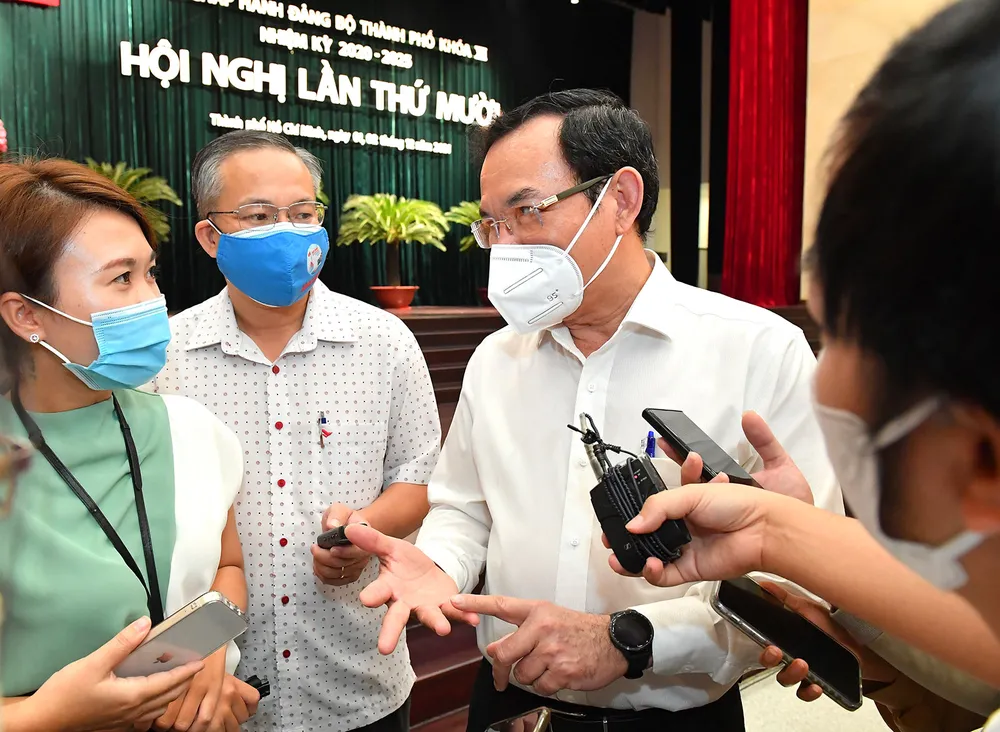 Ưu tiên kiểm soát dịch Covid-19 để phục hồi, phát triển kinh tế - xã hội ảnh 5