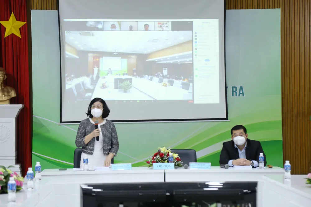 Đề xuất có Luật Ứng phó biến đổi khí hậu ảnh 1