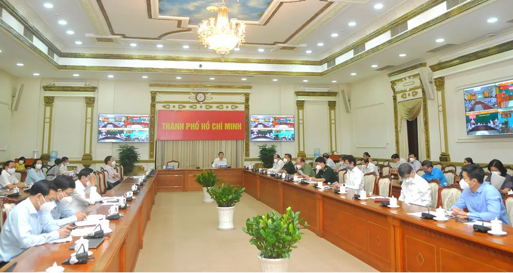 Phó Chủ tịch UBND TPHCM Dương Anh Đức: Sơ kết thí điểm 2 tuần học sinh học trực tiếp, xác định bước tiếp theo ảnh 2