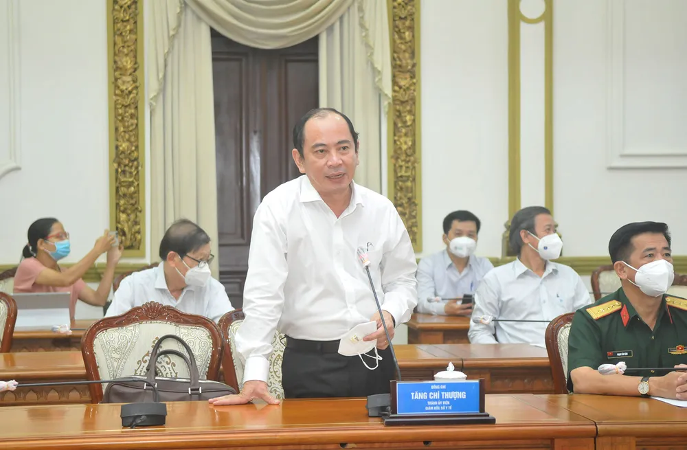 Phó Chủ tịch UBND TPHCM Dương Anh Đức: Sơ kết thí điểm 2 tuần học sinh học trực tiếp, xác định bước tiếp theo ảnh 3