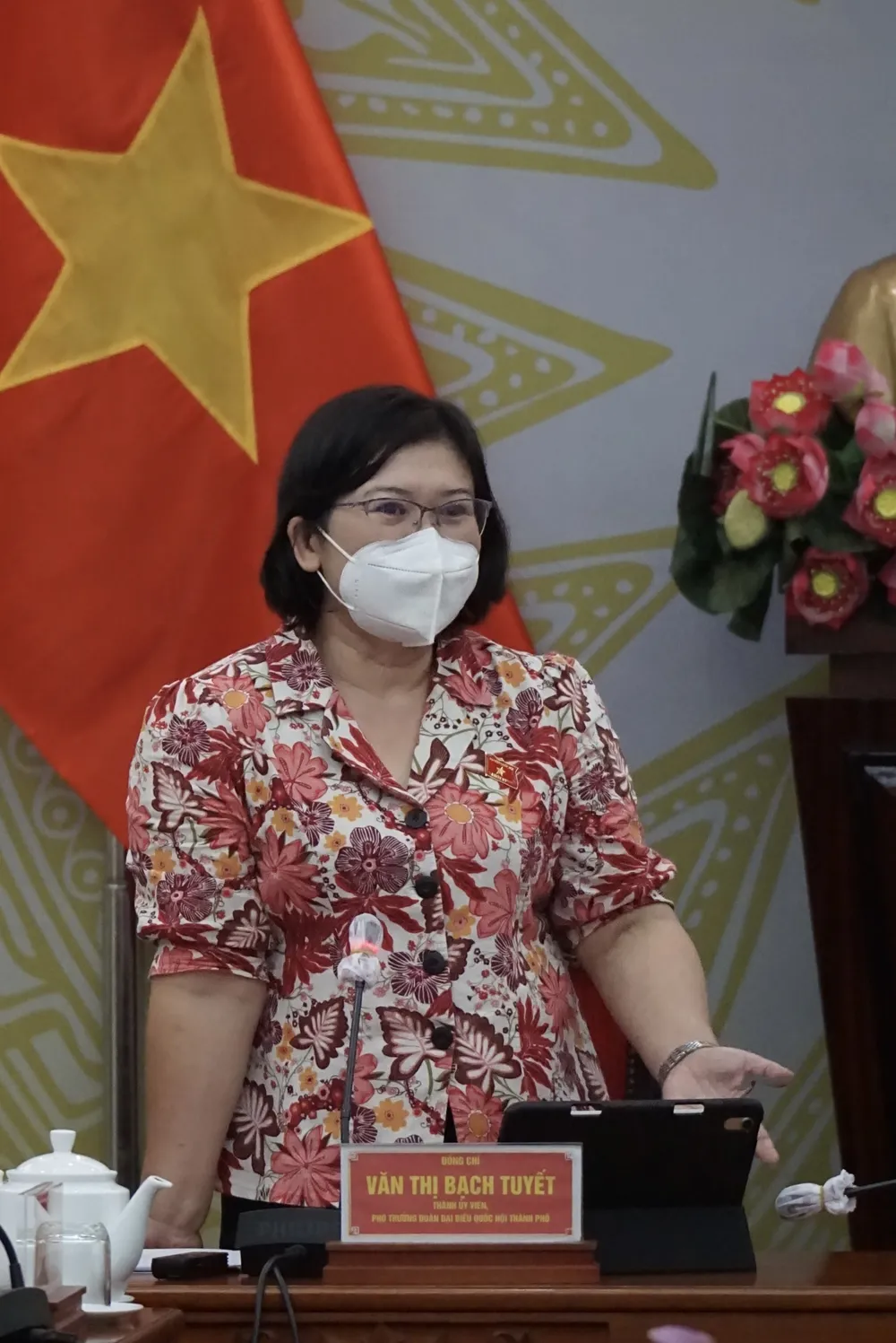 Đại biểu Quốc hội đề nghị cách hỗ trợ thiết thực là xóa bỏ “giấy phép con” ảnh 5