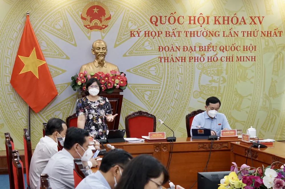 Đại biểu Quốc hội: Tại sao tiền đổ vào bất động sản nhiều mà không đổ vào cao tốc Bắc – Nam? ảnh 3
