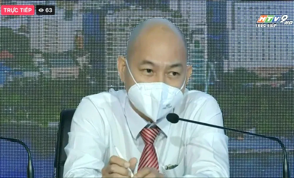 Phó Chủ tịch UBND TPHCM Dương Anh Đức: Hoàn tất việc chi hỗ trợ phòng chống dịch trước Tết Nguyên đán 2022 ảnh 5