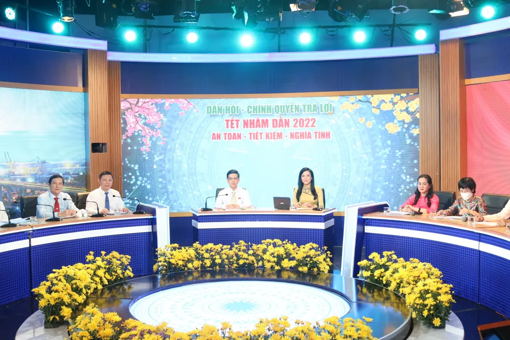 Phó Chủ tịch UBND TPHCM Dương Anh Đức: Hoàn tất việc chi hỗ trợ phòng chống dịch trước Tết Nguyên đán 2022 ảnh 1