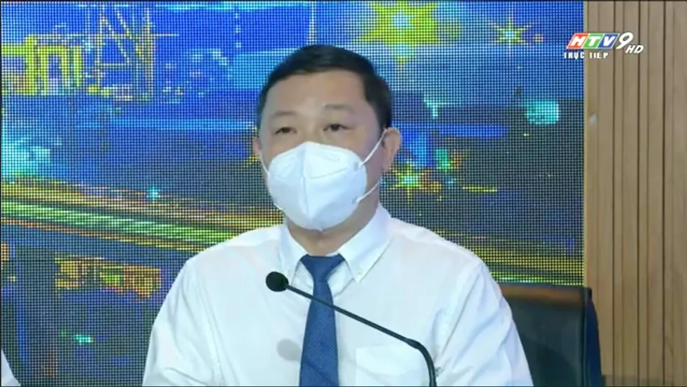 Phó Chủ tịch UBND TPHCM Dương Anh Đức: Hoàn tất việc chi hỗ trợ phòng chống dịch trước Tết Nguyên đán 2022 ảnh 7