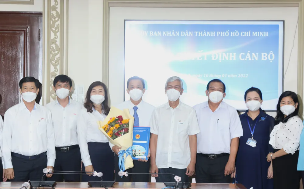 Ông Trần Ngọc Sơn làm Chủ tịch Hội đồng Thành viên Tổng Công ty Liksin ảnh 1