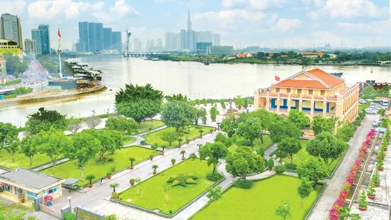 TPHCM duy trì cấp độ dịch 1, là “vùng xanh” ảnh 1