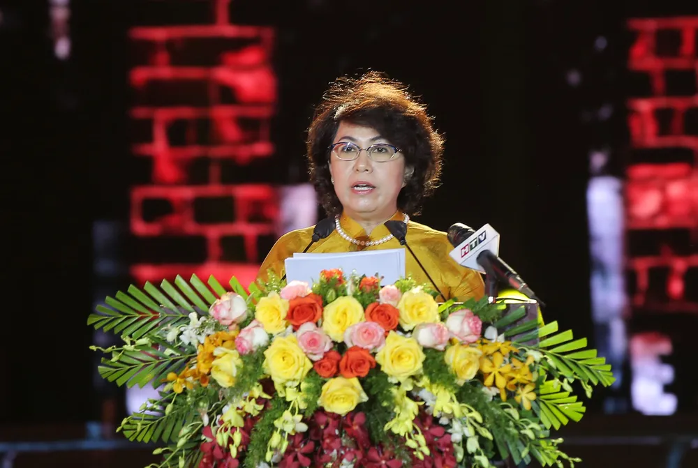 Vang mãi hào khí Tây Sơn - chương trình sân khấu hóa kỷ niệm 233 năm chiến thắng Ngọc Hồi – Đống Đa lịch sử ảnh 3