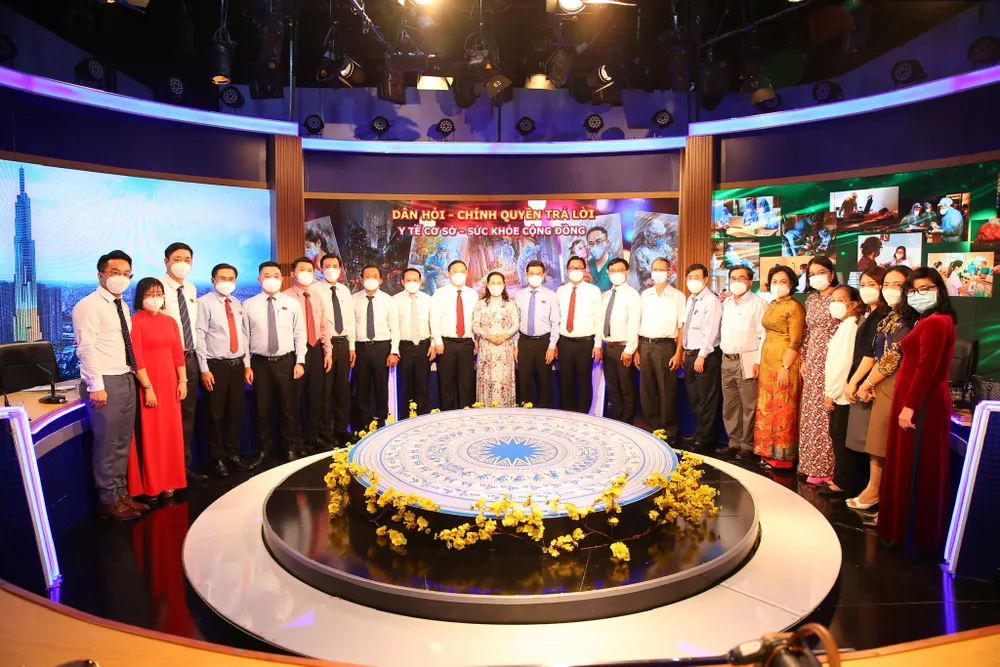 TPHCM thu hút bác sĩ về y tế cơ sở ảnh 1