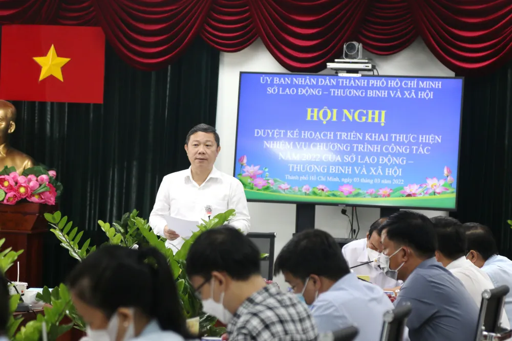 TPHCM tạo 140.000 việc làm mới trong năm 2022 ảnh 2