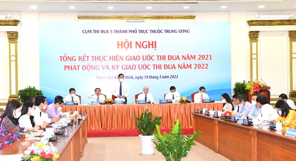 Nâng cao tỷ lệ khen thưởng đối với công nhân, nông dân, người lao động ảnh 1