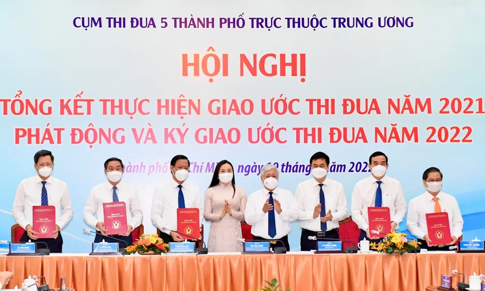 Nâng cao tỷ lệ khen thưởng đối với công nhân, nông dân, người lao động ảnh 6
