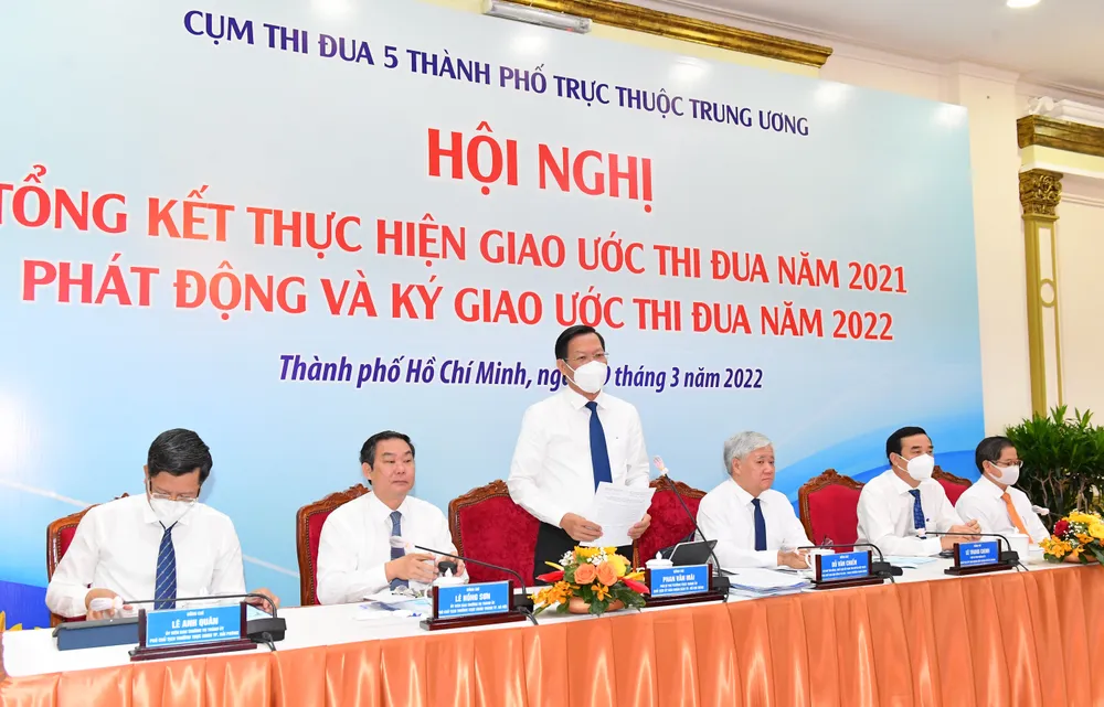 Nâng cao tỷ lệ khen thưởng đối với công nhân, nông dân, người lao động ảnh 2