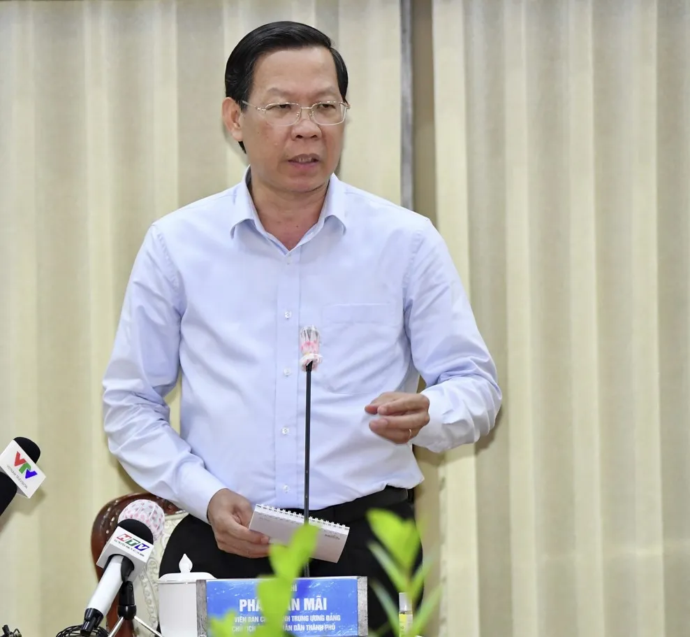 TPHCM đang tăng tốc và phục hồi mạnh mẽ ảnh 3