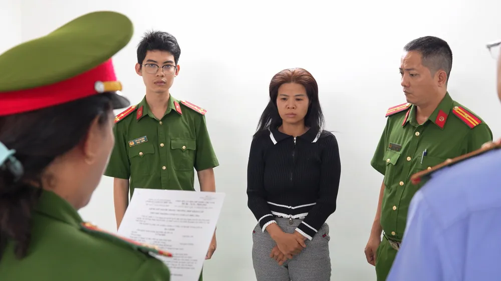 Công an TP HCM bắt Tiktoker xuyên tạc chính sách, xúc phạm lãnh đạo