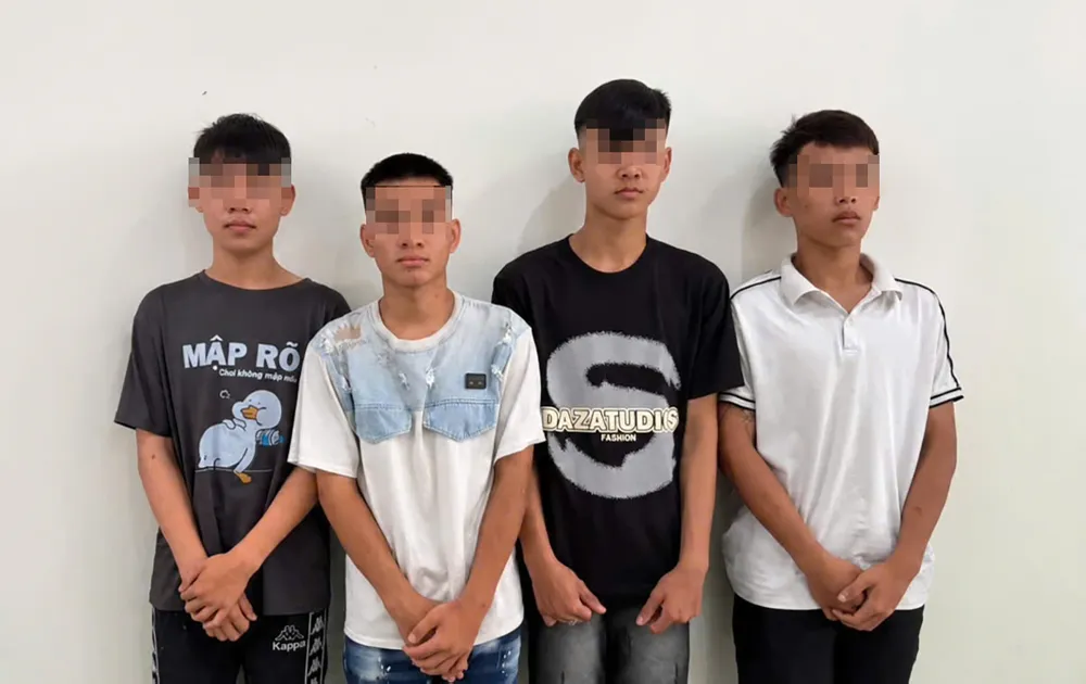 Khởi tố 6 đối tượng liên quan vụ đánh người ở Vũng Tàu