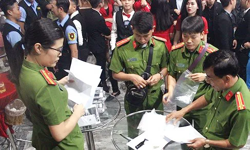 Đề nghị rút giấy phép hoạt động của quán bar H5 ở Đồng Nai ảnh 1