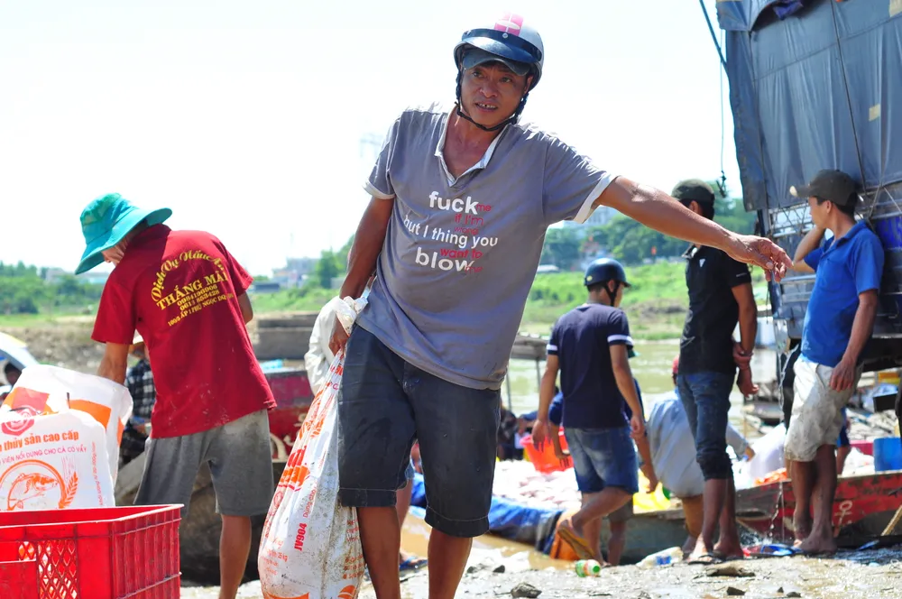 Đã có hơn 1.500 tấn cá bè trên sông La Ngà bị chết ảnh 4