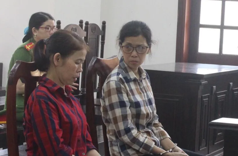 11 năm tù cho hai bị cáo rải truyền đơn chống phá Nhà nước ảnh 1