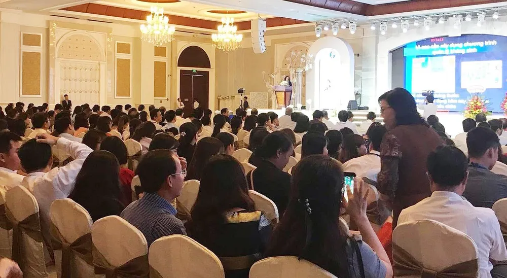 Ngành y tế Đồng Nai tạo “sân chơi” cho người trong ngành ảnh 1