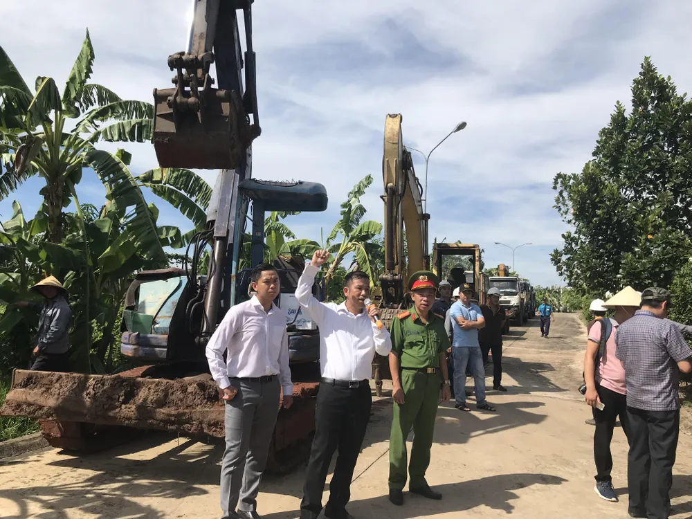 Công ty AB Mauri không có cống ngầm xả thải ảnh 3