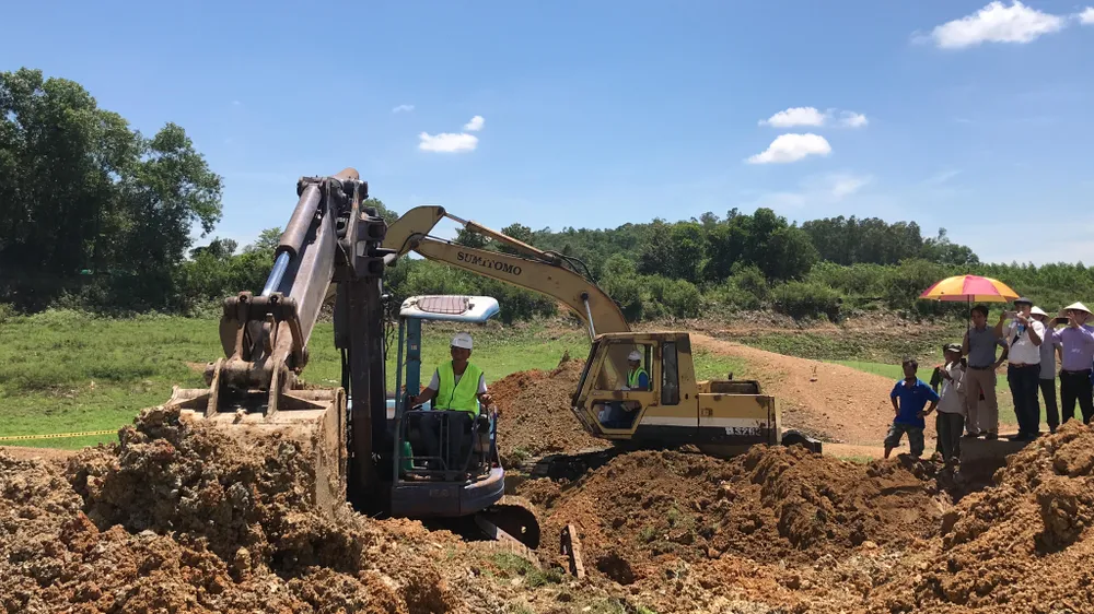 Công ty AB Mauri không có cống ngầm xả thải ảnh 1