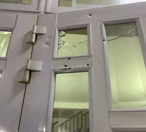 Công an vào cuộc điều tra vụ nổ súng tại nhà dân ảnh 1