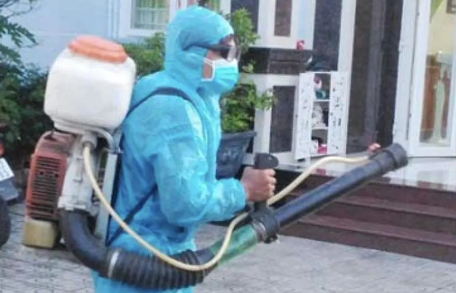 Đồng Nai có hơn 8.000 ca mắc sốt xuất huyết ảnh 1