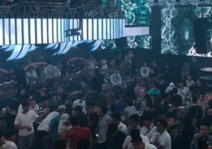 Phát hiện 88 đối tượng “phê” ma túy trong bar ở Đồng Nai ảnh 1