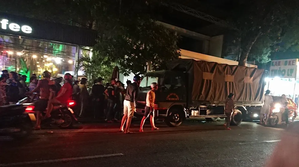 Phát hiện nhiều đối tượng sử dụng ma túy trong quán karaoke ở Đồng Nai ảnh 1