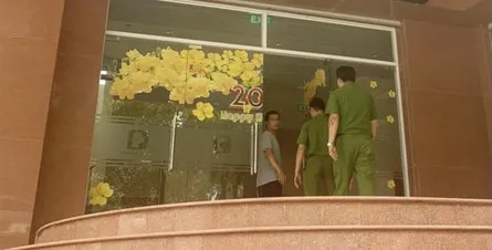 Vụ sản xuất, buôn bán xăng giả: Bắt lãnh đạo Petrolimex Long An ảnh 1