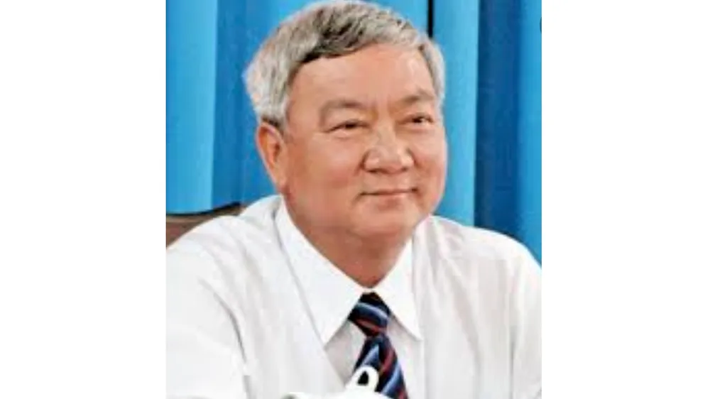 Ông Lê Viết Hưng